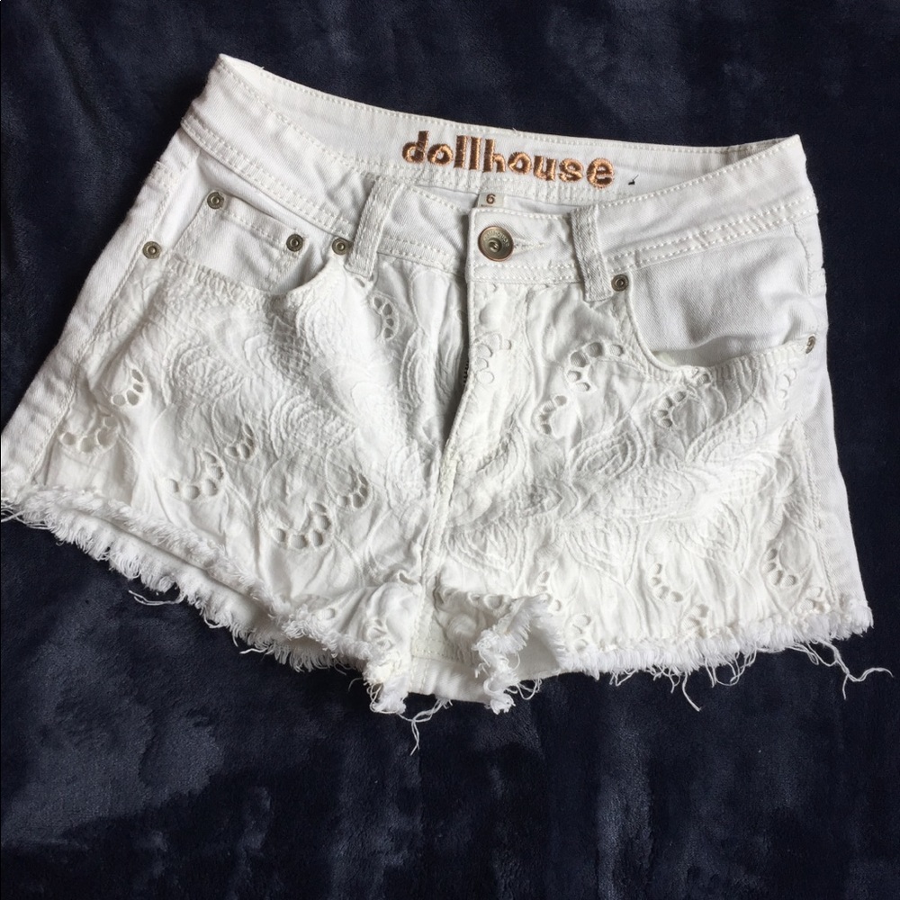 Shorts size 6